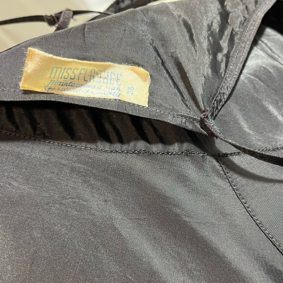 Vintage 1940’s? Miss Flashee Full Slip - Picture 4 of 6